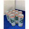 Image 3 : Perrier Energize Grapefruit Cafeinated Energy Drink (330ml x 10)