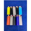Image 1 : Lot of 10 Bic Lighters