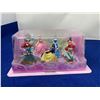 Image 1 : Disney Princess Figurine Playset