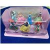 Image 2 : Disney Princess Figurine Playset