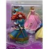 Image 3 : Disney Princess Figurine Playset