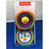 Image 1 : Fisher Price Stack & Roll Cups