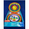 Image 3 : Fisher Price Stack & Roll Cups