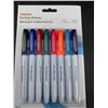 Image 2 : Staples Assorted Colours Dry Erase Markers (2 x 8)