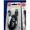 Image 2 : RCA Micro USB Charge and Sync Cables (2ct x 3ft)