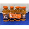 Image 1 : Gatorade Orange (8 x 355ml) Electrolyte Beverage