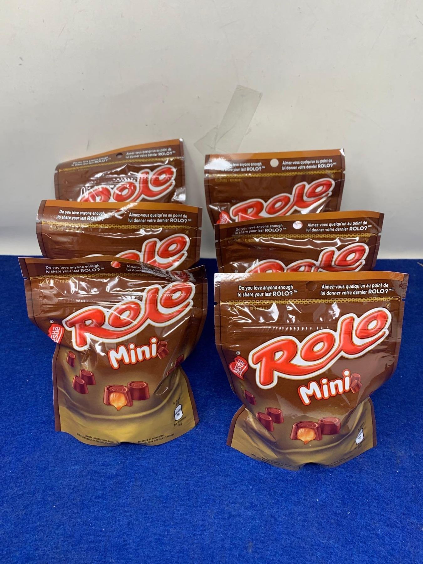 Rolo Mini Candy (6 x 130g)