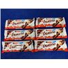 Image 1 : Kinder Bueno Candy Bars (6 x 43g)