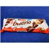 Image 2 : Kinder Bueno Candy Bars (6 x 43g)