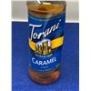 Image 2 : Torani Sugar Free Carmel Syrup (25.4fl oz)