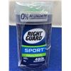 Image 2 : Right Guard Sport Deodorant (6 x 85g) Fresh Scent