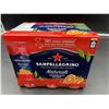 Image 1 : Sanpellegrino Sparkling Orange and Blood Orange Beverage (6 x 330ml)