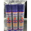 Image 1 : London Butane Gas for Lighters (3 x 300ml)