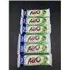 Image 1 : Nestle Aero Mint Chocolate Candy Bars (6 x 63g)