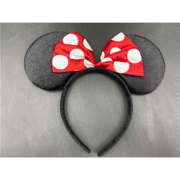 Set of 3 Minnie Mouse Ears (3 each)