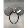 Image 2 : Set of 3 Minnie Mouse Ears (3 each)