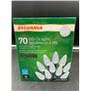 Image 1 : Sylvania 70 LED C6 Indoor/Outdoor Lights