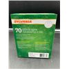 Image 2 : Sylvania 70 LED C6 Indoor/Outdoor Lights