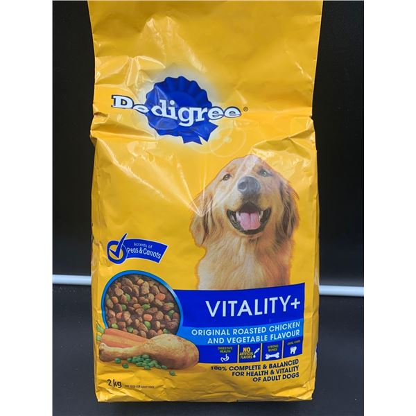 Pedigree Vitality Original Dog Food (2lbs)