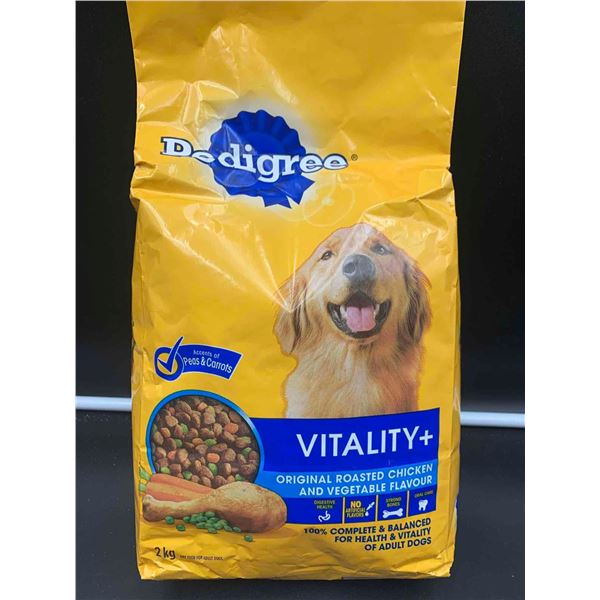 Pedigree Vitality Original Dog Food (2lbs)
