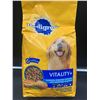 Image 1 : Pedigree Vitality Original Dog Food (2lbs)