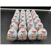 Image 1 : Kinder Surprise Chocolate Eggs (48 x 20g)