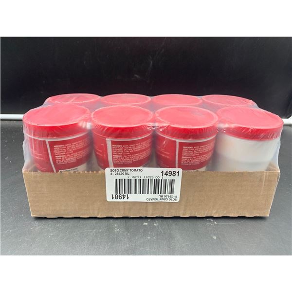 Soup On the Go Creamy Tomato (8 x 284ml)