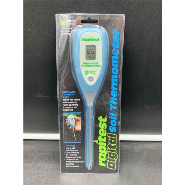 Rapitest Digital Soil Thermometer