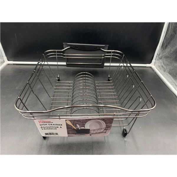 Home Basics Dish Drainer