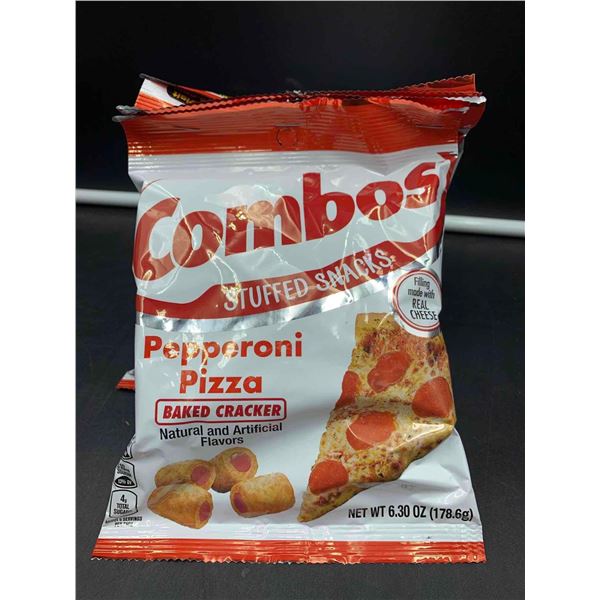 Combo's Stuffed Snacks-Pepperoni Pizza (4 x 178.6g)