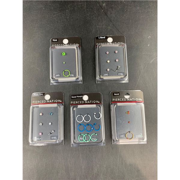 Lot of Assorted Jewlery