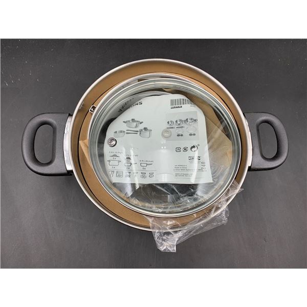 Annons 5 Piece Pot and Lid Set