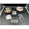 Image 2 : Annons 5 Piece Pot and Lid Set