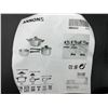 Image 3 : Annons 5 Piece Pot and Lid Set