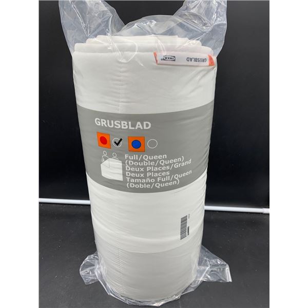 Grusblad Full/Queen Comforter