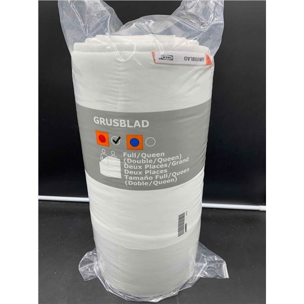 Grusblad Full/Queen Comforter