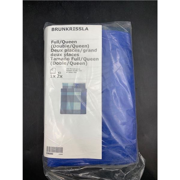 Brunkkrissla Full/Queen Sheet Set