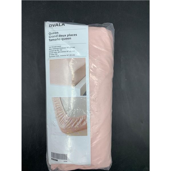 Dvala Queen 152 Thread Count Sheet Set