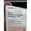 Image 2 : Dvala Queen 152 Thread Count Sheet Set