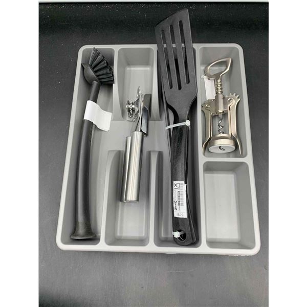 Lot of Kitchen Accessories