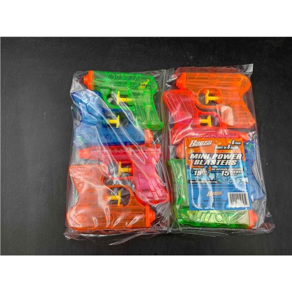 Banza Mini Power Blasters (8ct)