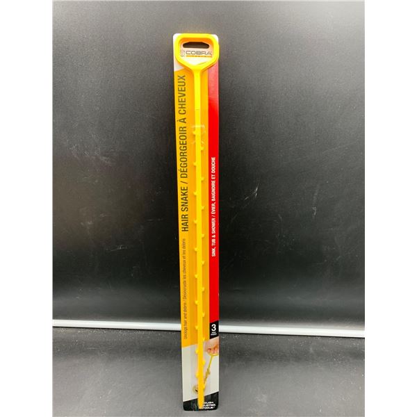 Cobra Tools Hair Snake