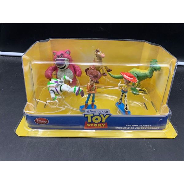 Disney Toy Story Figurine Playset