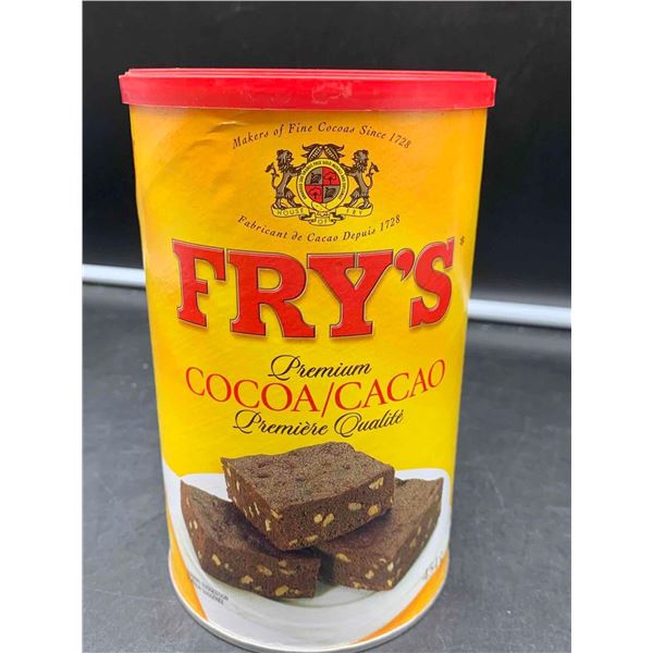 Fry's Premium Cocoa (454g)