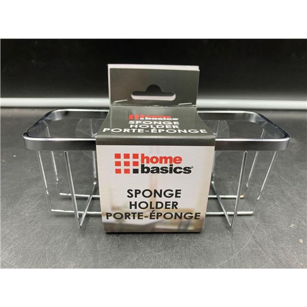 Home Basics Sponge Holder