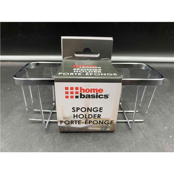 Home Basics Sponge Holder
