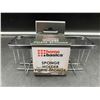 Image 1 : Home Basics Sponge Holder