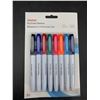 Image 2 : Staples Assorted Dry Erase Markers (2 x 8)
