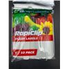 Image 1 : RapiClip Plant Labels (50pk x 4)