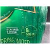 Image 2 : Perrier Carbonated Natural Spring Water (6 x 500ml)